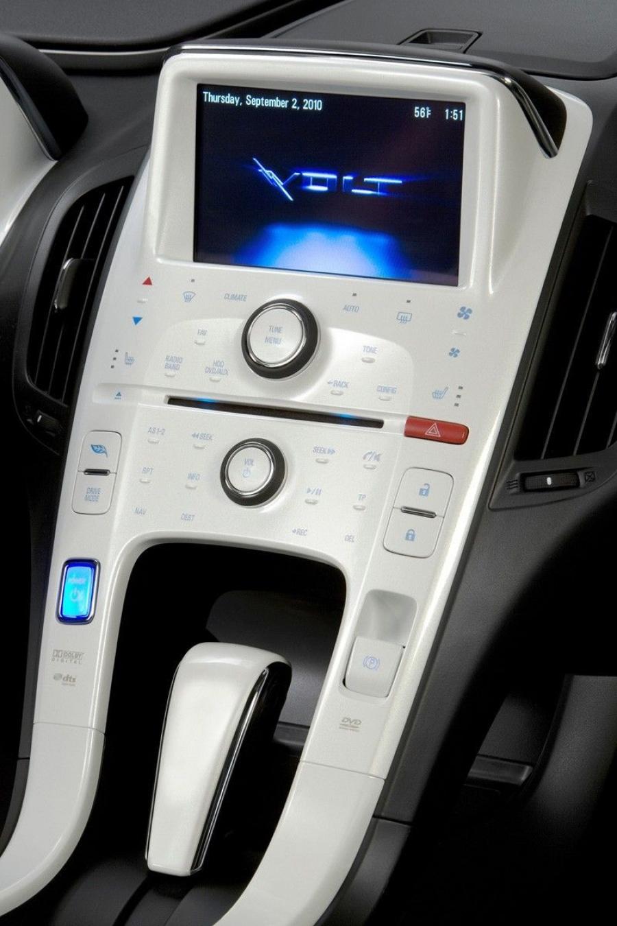  Chevrolet Volt 2011 года  (фото 34 из 356)